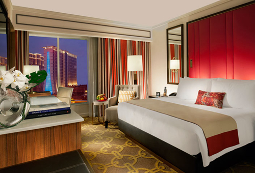 The Parisian Macao Hotel Package